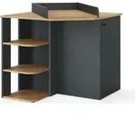 Wickelkommode Vicco Kristian Anthrazit/Artisan 85 x 77.3 cm mit Wickelaufsatz, Model