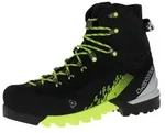 Lowa Cervino GTX Mid wasserdichte und bedingt steigeisenfeste Herren Bergschuhe