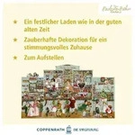 Aufstell-Adventskalender - Das Weihnachtsl&auml;dchen