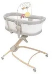 Chicco Baby Hug Armonia Beistellbett Grau Kinder Grau One Size - Grau