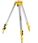 Stanley STHT77625-1, 3 Bein(e), Aluminium, Gelb, 153 cm