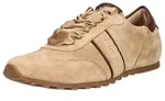 Paul Green Slipper Slipper Veloursleder - Beige - 36