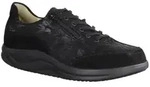 Finn Comfort Otaru Halbschuhe, Damen, bequem, Leder, Schwarz, Finnamic - Marken...