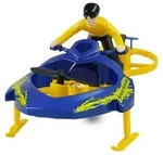 Amewi RC Spielwaren Extreme Air Cycle 150mAh blau gelb/8+ - Blau/Gelb