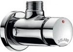 Delabie DU-Selbstschlussventil TEMPOSOFT2 G1/2B AP EVers. 30 Sek. - Silber