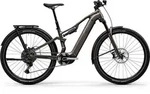 CENTURION Lhasa R1000 EP1 E-Bike 800 Wh - Kohlegrau - S/38 cm.