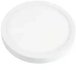 ENOVALITE LED Panel 12 W 2700 K, 3000 K, 3500 K, 4000 K, 5700 K einstellbar in...