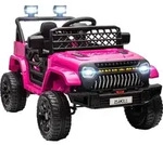 AIYAPLAY Kinder Elektroauto 12V Kinderauto Elektrisch mit 2,4 GHz Fernbedienung -