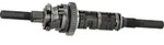 SHIMANO Achseinheit 187 mm SG-S705 - 187 mm.
