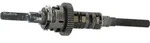 SHIMANO Achseinheit 187 mm SG-C6061-8R, SG-C6061-8V NEXUS - 187 mm, 6061-8.