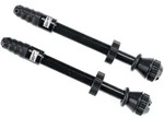 Contec Fastair Tl Ii Road 50 mm - Schwarz