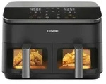 Cosori 9.0, Hei&szlig;luftfritteuse, 8,5 l, 35 &deg;C, 230 &deg;C, 5 Person(en), 2880 min -