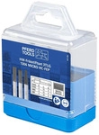 PFERD Tungsten carbide burrs 1306 MICRO 3TLG HC-FEP