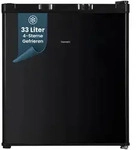 homeX FM1015-B Mini Gefrierschrank, Gefriertruhe klein - 33L Nutzinhalt,...