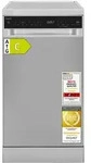 Exquisit Geschirrsp&uuml;ler 11 Ma&szlig;gedecke | Energieklasse C | 7 Sp&uuml;lprogramme 