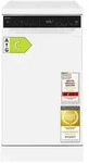 Exquisit Geschirrsp&uuml;ler 11 Ma&szlig;gedecke | Energieklasse C | 7 Sp&uuml;lprogramme 