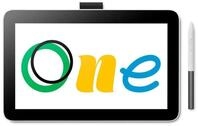 Wacom One 12 - Digitalisierer mit LCD Anzeige