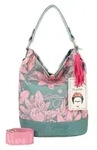 Fritzi aus Preu&szlig;en Schultertasche Umh&auml;ngetasche Fritzi x Frida Kahlo Izzy07...