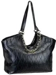 Valentino Bags Handtasche Crystelle Q01 34 x 23 x 13 - Schwarz