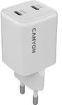 Canyon CU35CC, Drinnen, AC, Kabelloses Aufladen, Wei&szlig; - Wei&szlig;