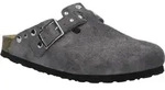 JOSEF SEIBEL Hermine 18 | Hausschuh f&uuml;r Damen | Grau - Grau - 37