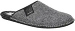Pius Gabor 6000.10 Herrenschuhe - Pantoletten grau Freizeit - Grau - 47