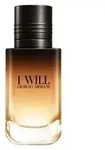 GIORGIO ARMANI I WILL Eau de Parfum 30 ml