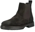 Marc O Polo Stiefelette Stiefelette Veloursleder/Textil - Braun - 46