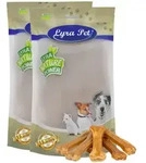 100 Stk. Lyra Pet&reg; Kauknochen ca. 16 cm