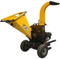 JCB Benzin-Holzh&auml;cksler CH150120PE | 15 PS | 120 mm Schnittdurchmesser | 360&deg;