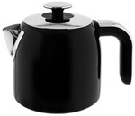Mulex Tee Express Teekocher 2200W - 2-in-1 Wasserkocher mit Teekanne 1,7L + 1 L,