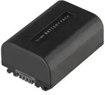 Akku f&uuml;r Sony DCR DVD508E, Typ NP-FV50, NP-FV30, 650 mAh
