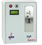 M&uuml;nzzeitz&auml;hler NZR ZMZ 0215 Wash ́n dry - 26mm Wertmarke- M&uuml;nzautomat -...