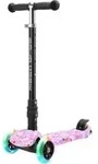 BOLDCUBE Grosser Dreirad-Scooter - Katzenliebe - Rosa