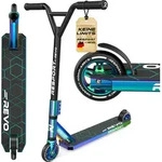 RE:SPORT&reg; Stunt Scooter REVO f&uuml;r Kinder & Erwachsene mit St&auml;nder | Profi