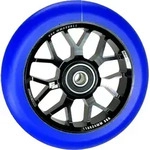 Fantic26 Spy7 Stunt-Scooter Rolle 110mm Abec11 Schwarz/Pu Blau - Schwarz/Blau