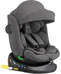 Kindersitz 360&deg; drehbar mit Isofix, ECE R129, 0&ndash;36 kg, verstellbar, neigbar,