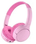 Belkin AUD012hqPK, Verkabelt & Kabellos, Musik, Kopfh&ouml;rer, Pink - Rosa
