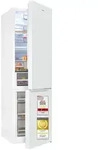 Exquisit K&uuml;hl-Gefrierkombination 377 l No Frost | Energieklasse A | leise 39...