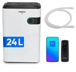 MEDION DH30S Luftentfeuchter elektrisch (smart, bis zu 150m3 (40m2),...