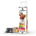 AK Interactive AKM101 - Playmarkers - Heroes (6 Ref.) - Neu