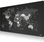 Titanwolf - XXXL &Uuml;bergr&ouml;&szlig;e Mauspad 1600 x 800 mm - XXXL Gro&szlig;format -