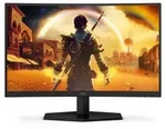 AOC G4 23.6" VA FHD 180Hz, 59,9 cm (23.6"), 1920 x 1080 Pixel, Full HD, LCD, 4 ms,