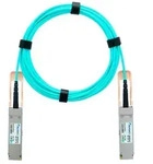 BlueOptics Dell EMC AOC-QSFP-100G-30M QSFP28 BlueOptics Aktives Optisches Kabel