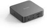 Kensington SD5010T5 EQ Thunderbolt 5 Triple 4K Dockingstation, Kabelgebunden,