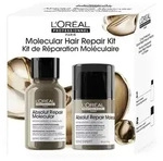 L'Or&eacute;al Professionnel Absolut Repair Molecular Travel Set Shampoo 100 ml +...