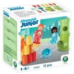 PLAYMOBIL JUNIOR: Superhelden-Action