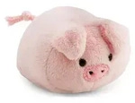NICI Kuscheltier Schwein - Rosa