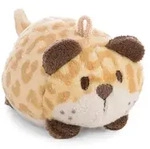 NICI Mymochi, Spielzeug-Leopard, 3 Jahr(e) - Braun/Gelb