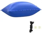 vidaXL Winter Pool Kissen Blau 460 x 230 x 160 cm PVC
